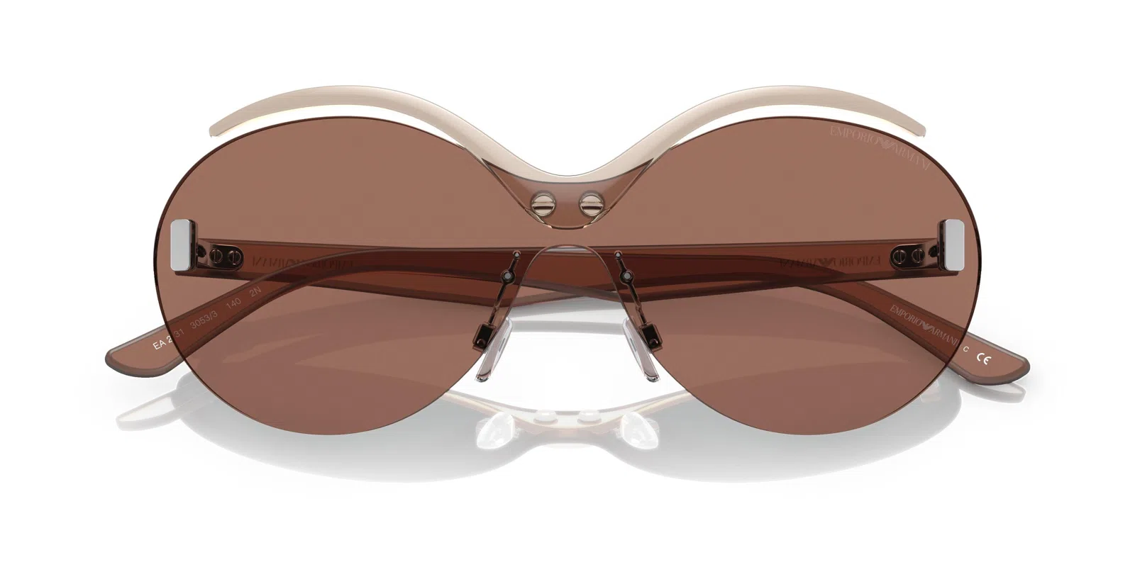 Emporio Armani 2131 Sunglasses - view 8